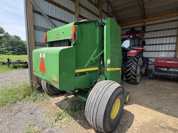 Image of John Deere 459 Silage Special equipment image 2