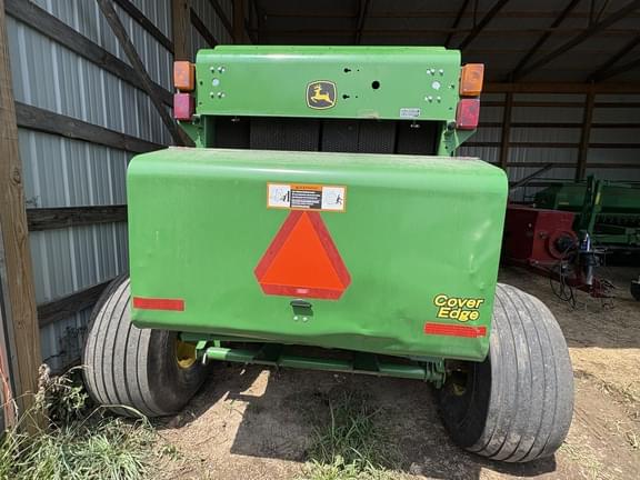 Image of John Deere 459 Silage Special equipment image 3