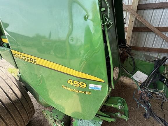 Image of John Deere 459 Silage Special equipment image 1