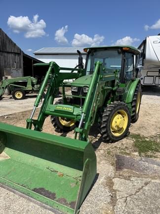 Image of John Deere 5055E equipment image 1
