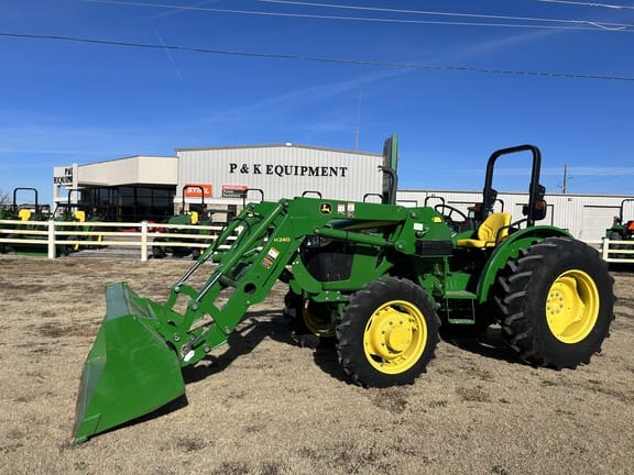 2017 John Deere 5055E Equipment Image0