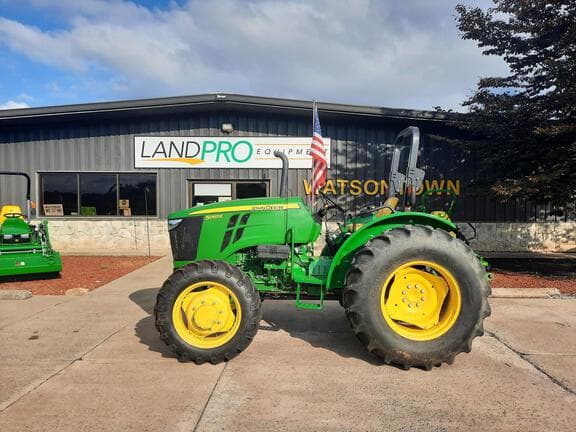 Image of John Deere 5065E Primary image