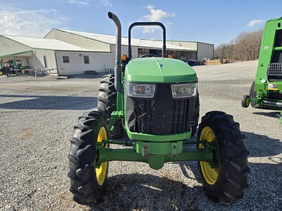 Image of John Deere 5075E equipment image 1