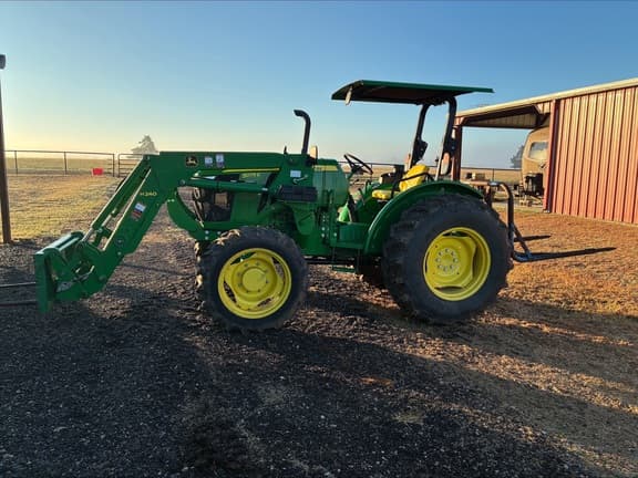 Image of John Deere 5075E Primary image