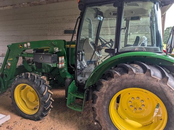 Image of John Deere 5075E Primary image