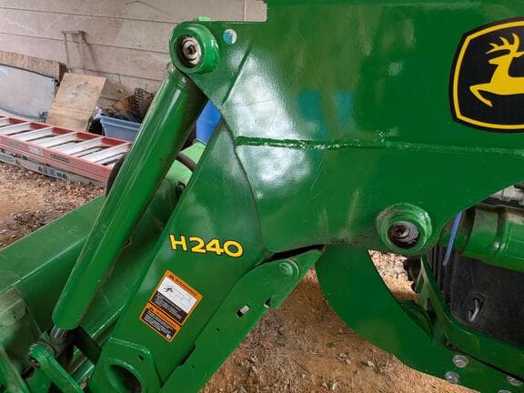Image of John Deere 5075E equipment image 2
