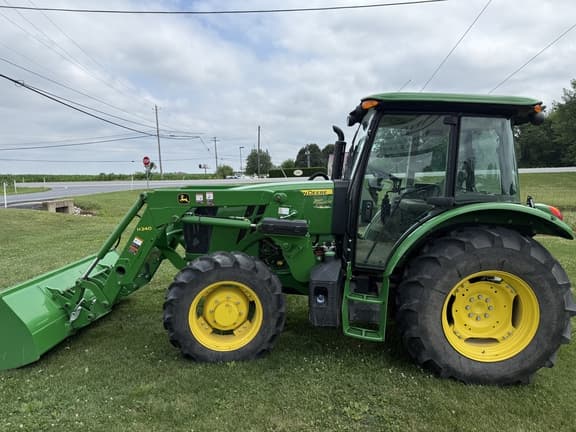 Image of John Deere 5085E equipment image 1
