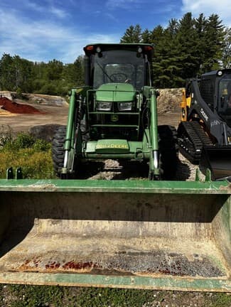 Image of John Deere 5085E Primary image
