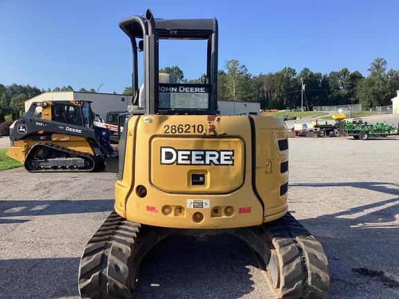 Image of John Deere 50G equipment image 2