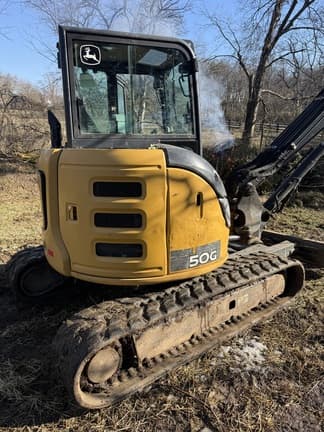 Main image John Deere 50G