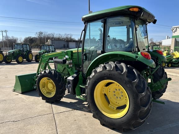 Image of John Deere 5100E equipment image 4