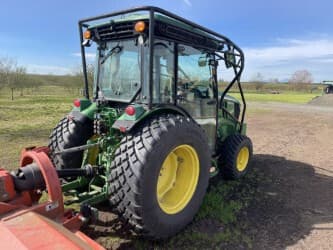 Image of John Deere 5100GN equipment image 3