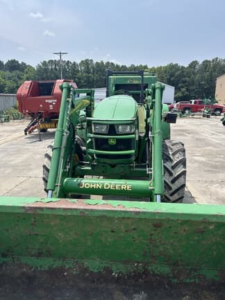 Image of John Deere 5115ML equipment image 3