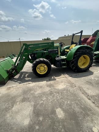 Image of John Deere 5115ML equipment image 1