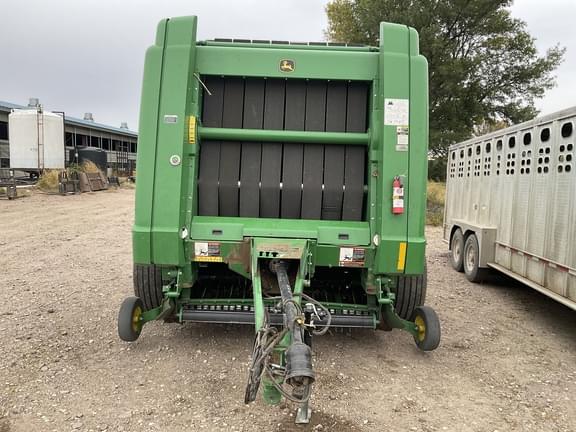 Image of John Deere 569 Premium equipment image 2