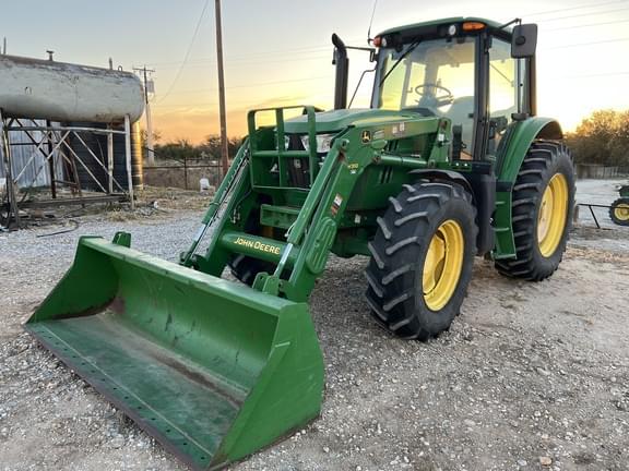 Image of John Deere 6120M Primary image