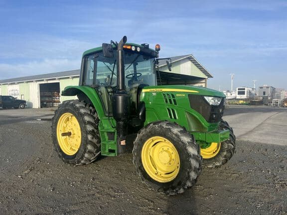 Image of John Deere 6120M equipment image 3