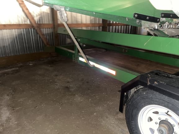 Image of John Deere 612C equipment image 2