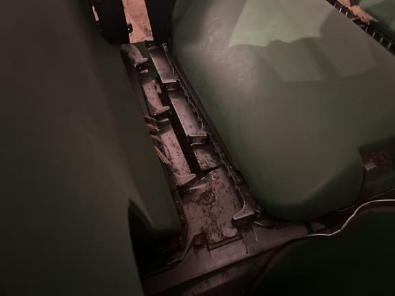 Image of John Deere 612C equipment image 4