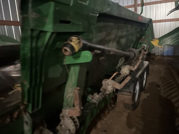 Image of John Deere 612C equipment image 1