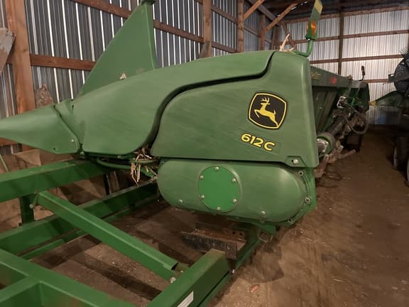 Image of John Deere 612C Primary image