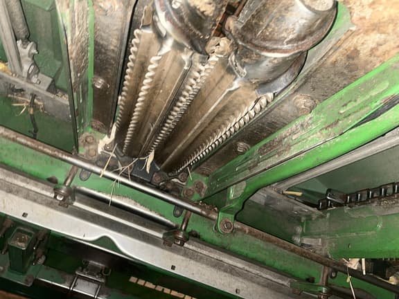 Image of John Deere 612C equipment image 3