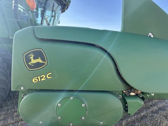 Image of John Deere 612C Primary image