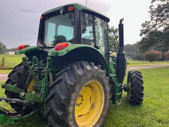 Image of John Deere 6130M equipment image 2
