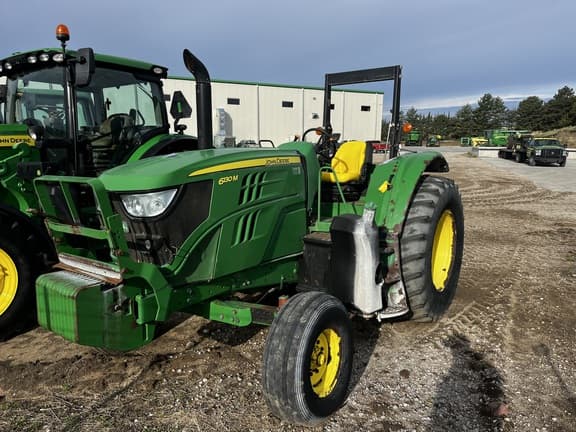 Image of John Deere 6130M equipment image 1