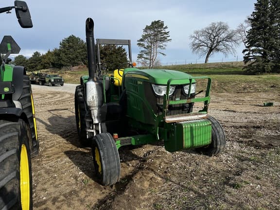 Image of John Deere 6130M equipment image 2