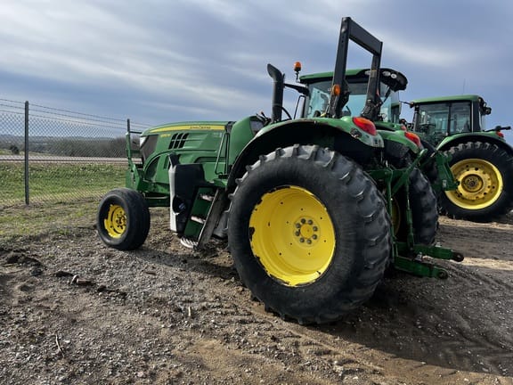 2017 John Deere 6130M Equipment Image0
