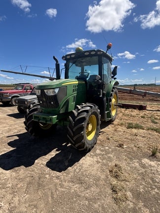 2017 John Deere 6130R Equipment Image0