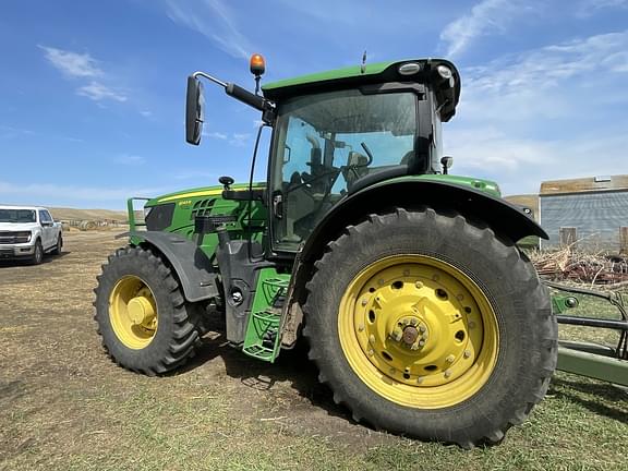 Image of John Deere 6145R equipment image 3