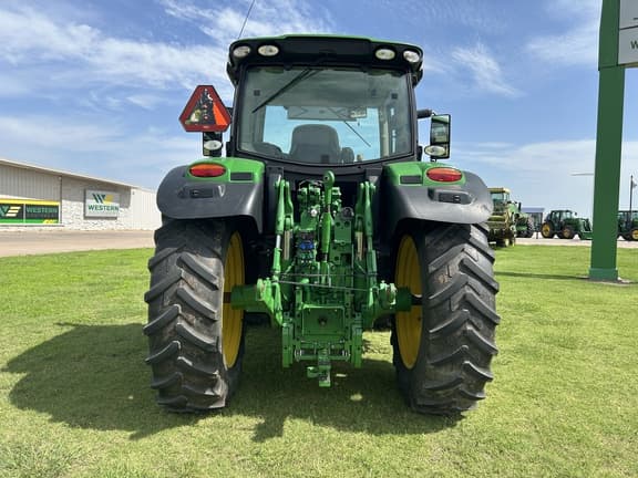 Image of John Deere 6145R equipment image 3