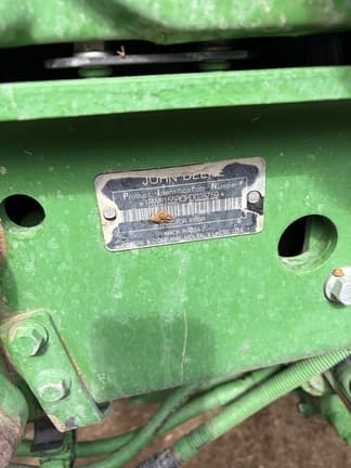 Image of John Deere 6155R equipment image 1