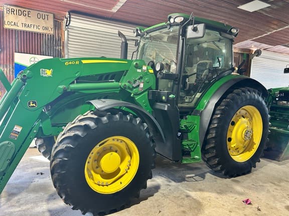 Image of John Deere 6155R Primary image