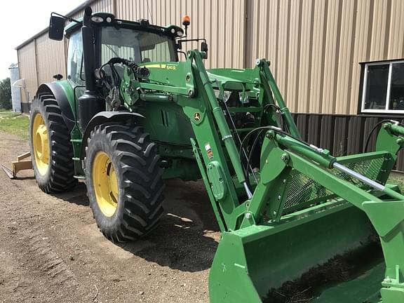 Image of John Deere 6155R Primary image