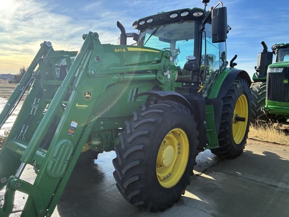 Image of John Deere 6155R Primary image