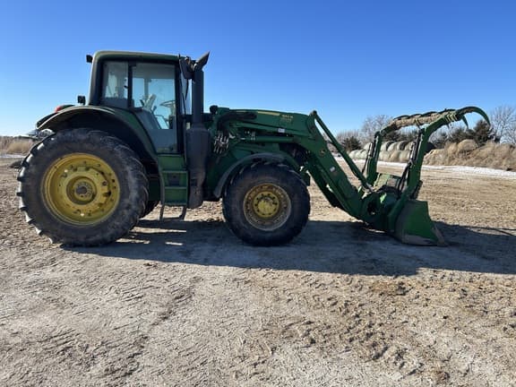 Image of John Deere 6175M equipment image 4