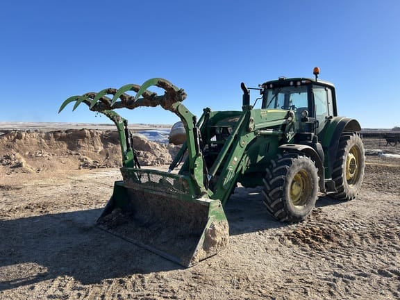 2017 John Deere 6175M Equipment Image0
