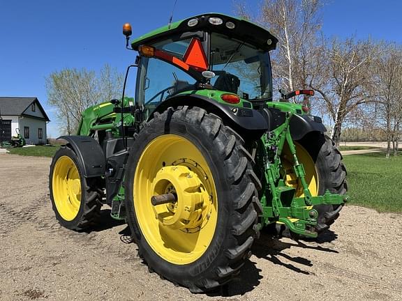 Image of John Deere 6175R equipment image 2