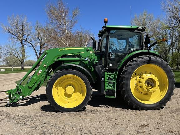 Image of John Deere 6175R equipment image 1