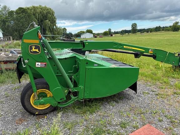 Image of John Deere 625 equipment image 3