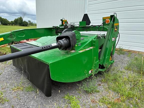 Image of John Deere 625 equipment image 1