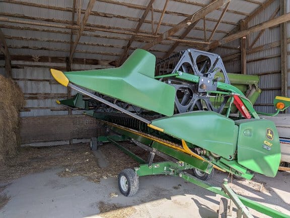 2017 John Deere 625F Equipment Image0