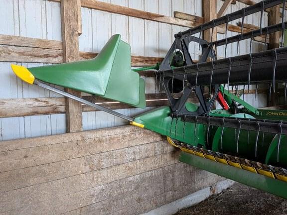 Image of John Deere 625F Image 1