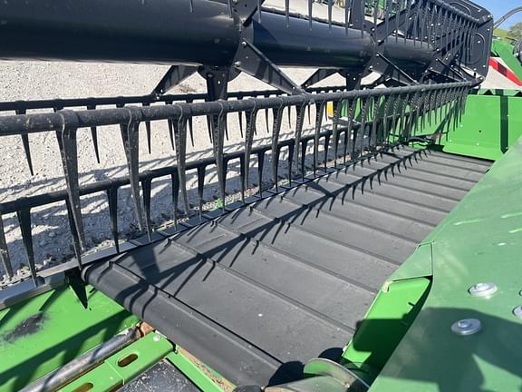 Image of John Deere 630FD equipment image 3