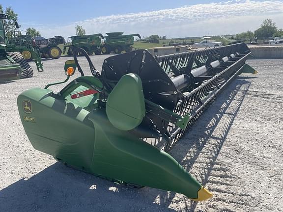 Image of John Deere 630FD equipment image 1