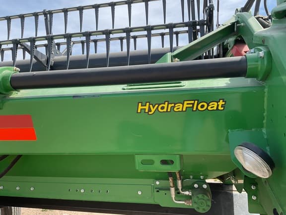 Image of John Deere 635D equipment image 4