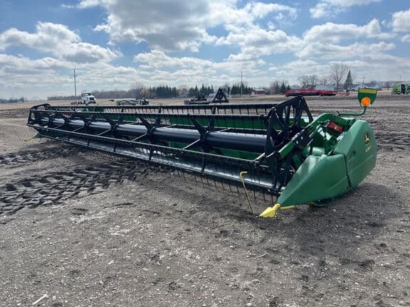 Image of John Deere 635F Primary image